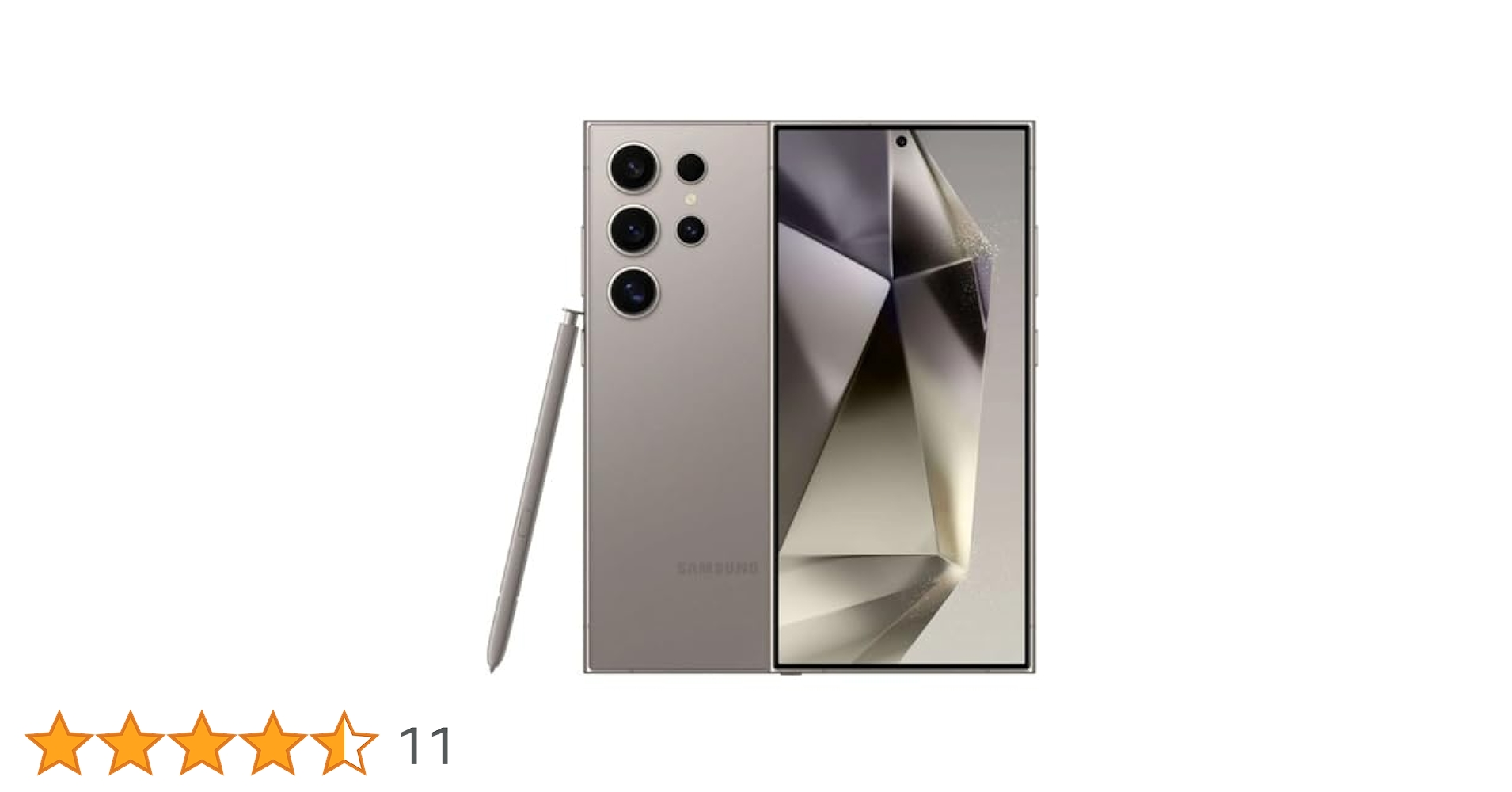Amazon | 【SIMフリー】 Samsung Galaxy S24 Ultra (SM-S9280